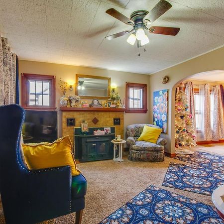 Lovely Lebanon Home 13 Mi To Bennett Springs Exterior photo