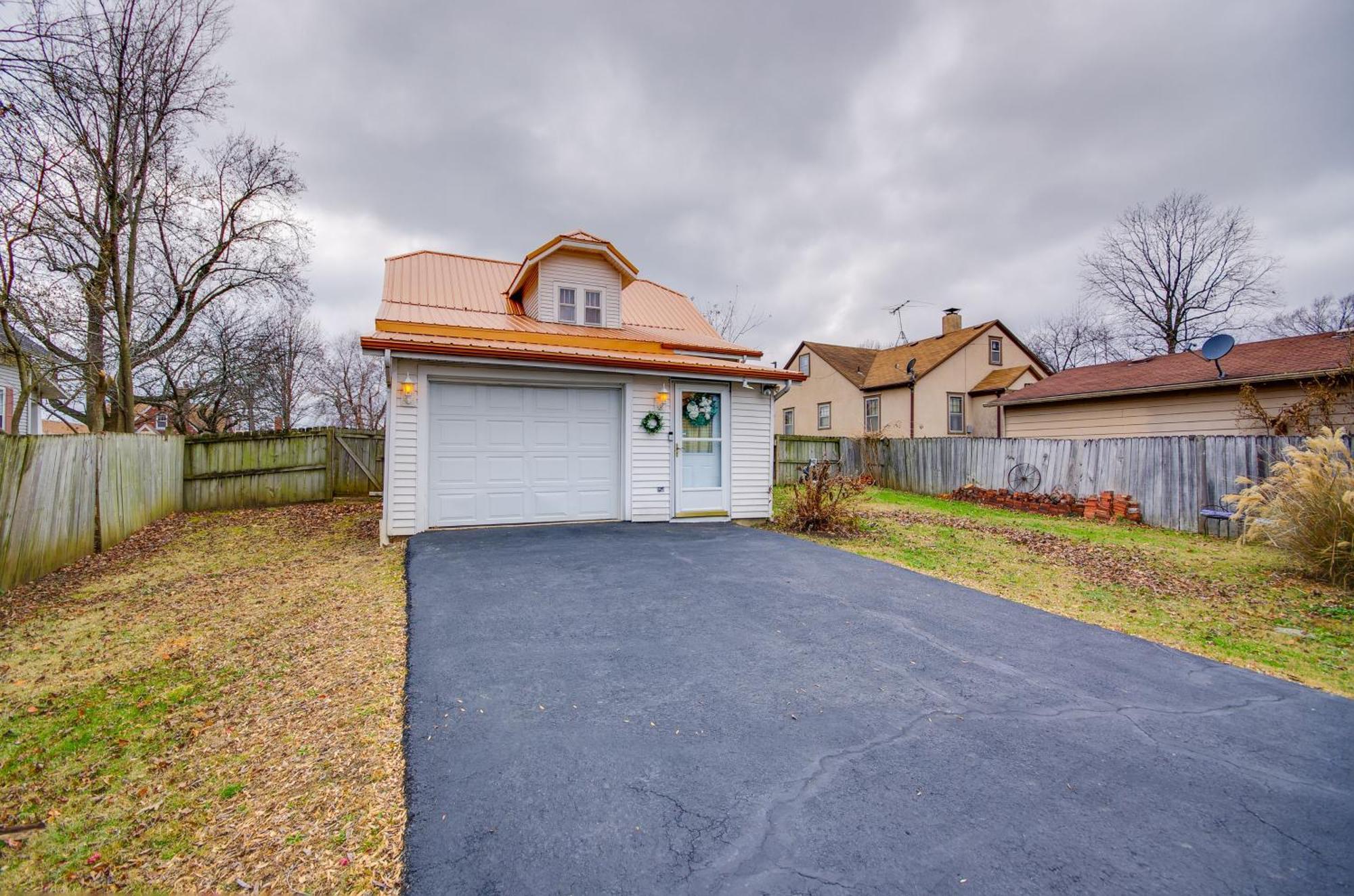 Lovely Lebanon Home 13 Mi To Bennett Springs Exterior photo
