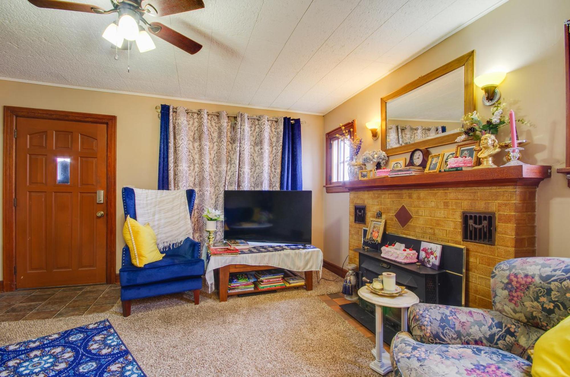 Lovely Lebanon Home 13 Mi To Bennett Springs Exterior photo