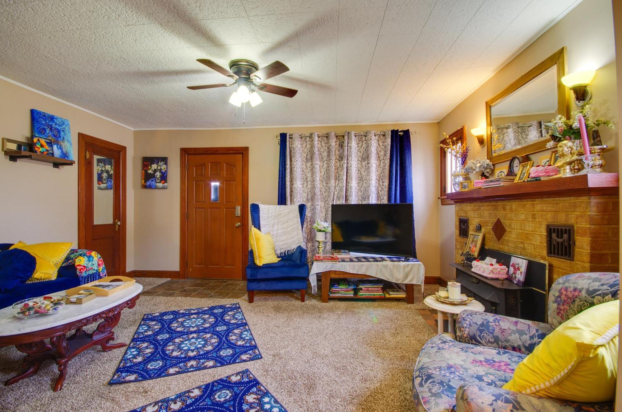 Lovely Lebanon Home 13 Mi To Bennett Springs Exterior photo
