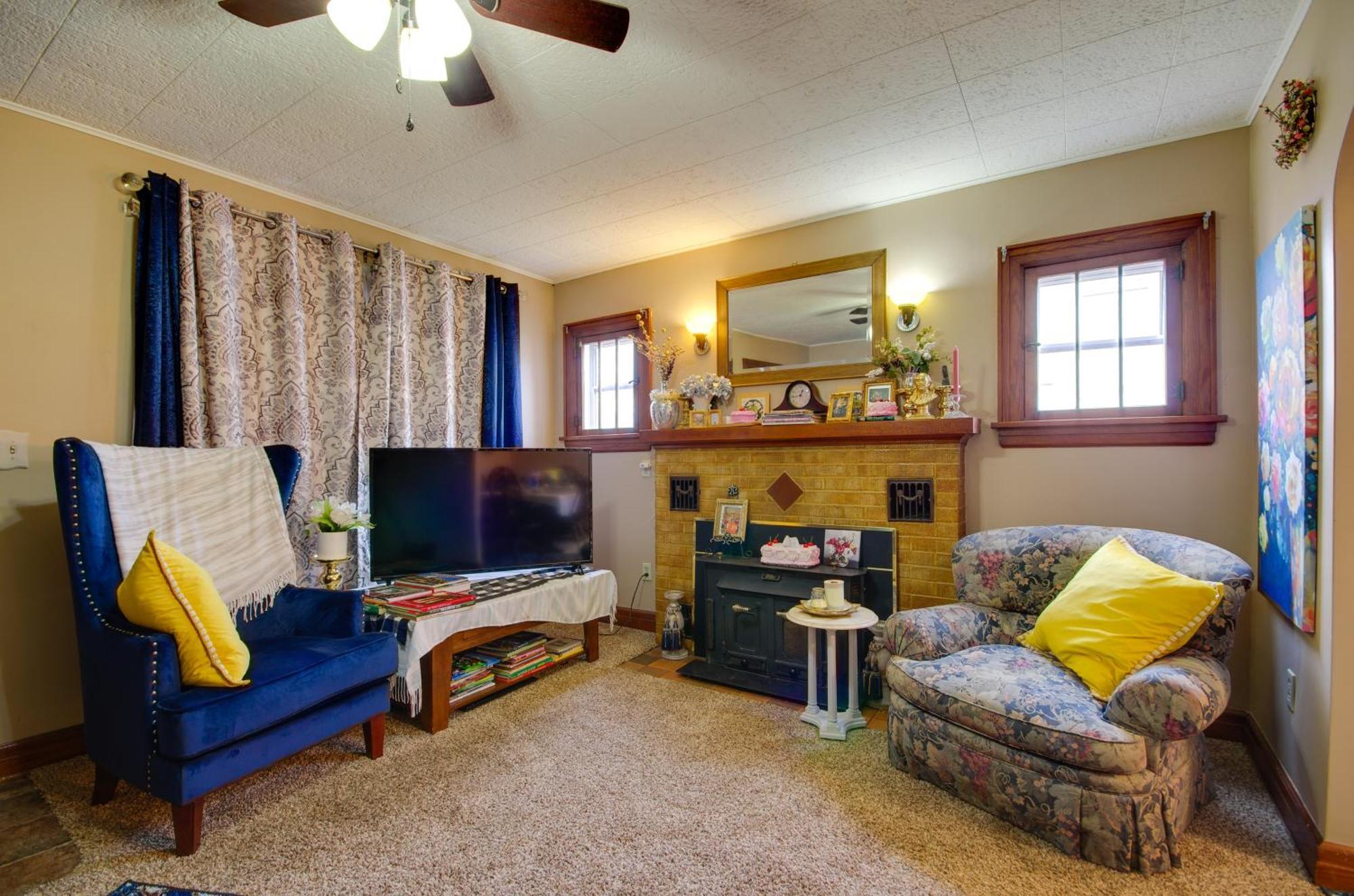 Lovely Lebanon Home 13 Mi To Bennett Springs Exterior photo
